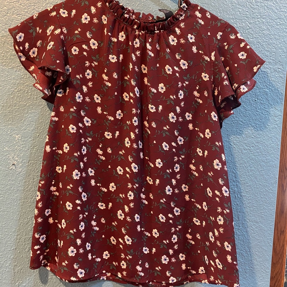 Fora Forever 21 Shirt